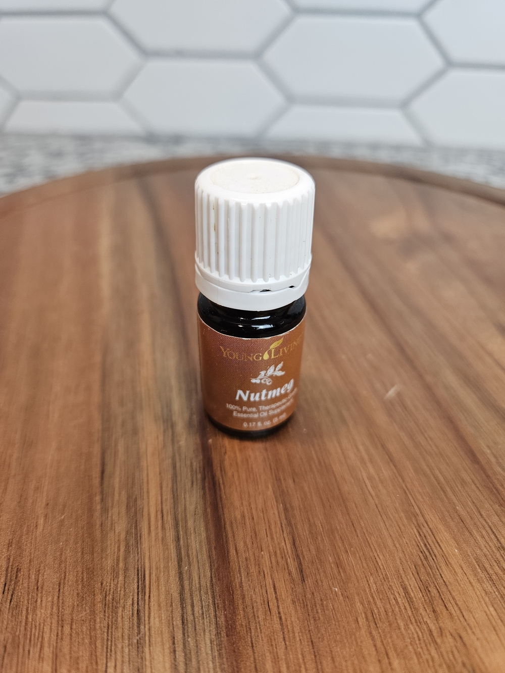 Young Living Nutmeg Essential Oil 5ml